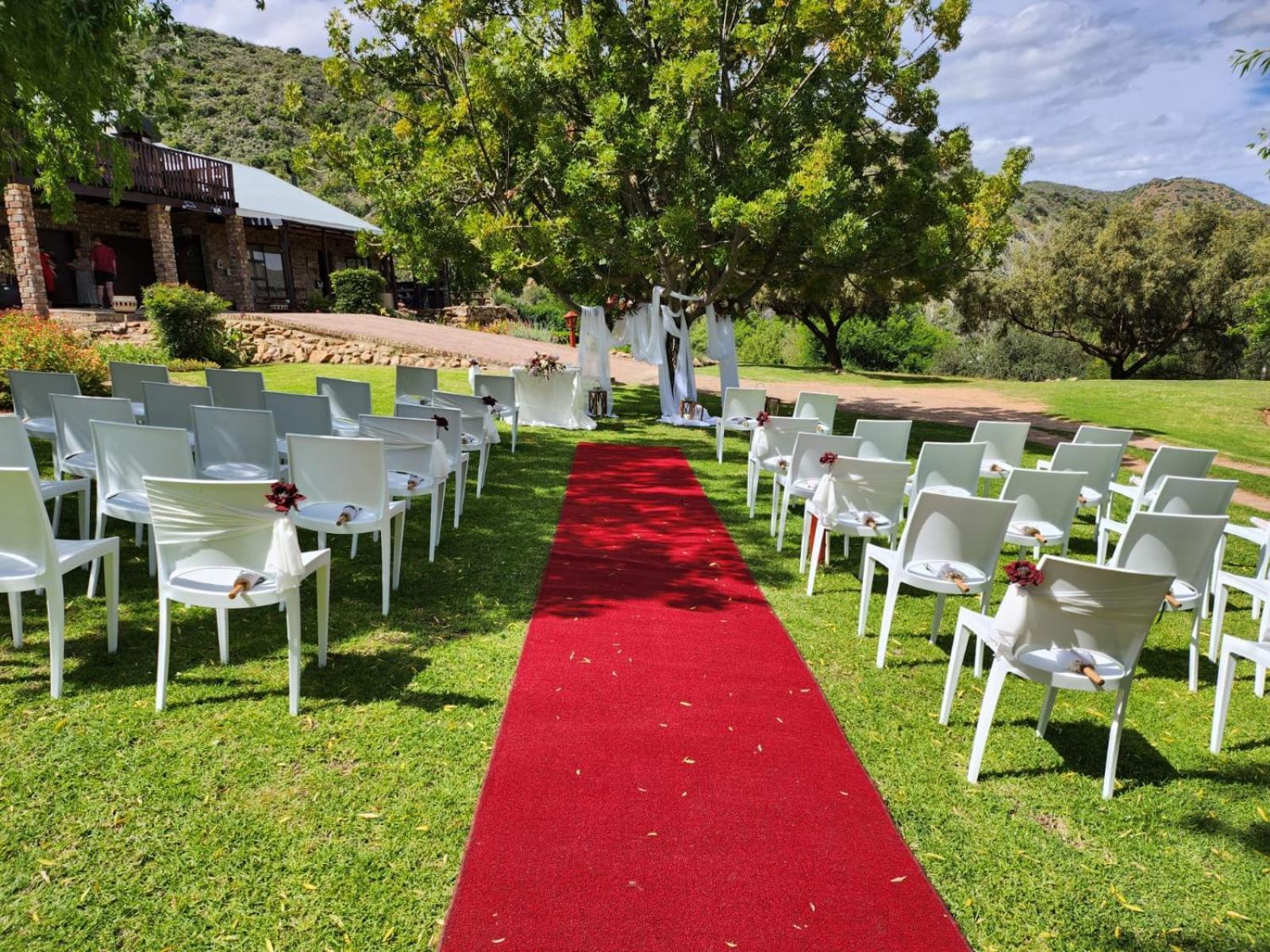 Kranskloof Country Lodge Oudtshoorn Exterior photo
